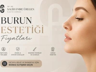 Burun Estetiği Fiyatları 2026